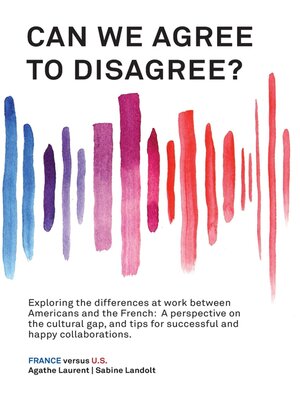 cover image of Can We Agree to Disagree?